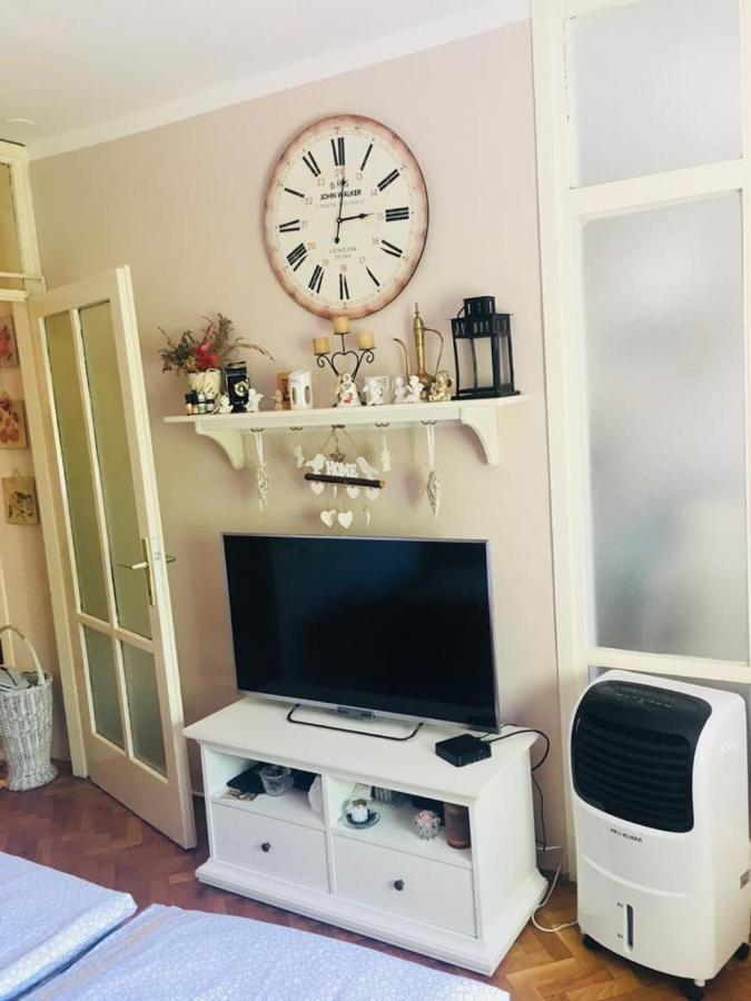 Studio Apartman Zagreb Zapad Vrapce Exterior foto
