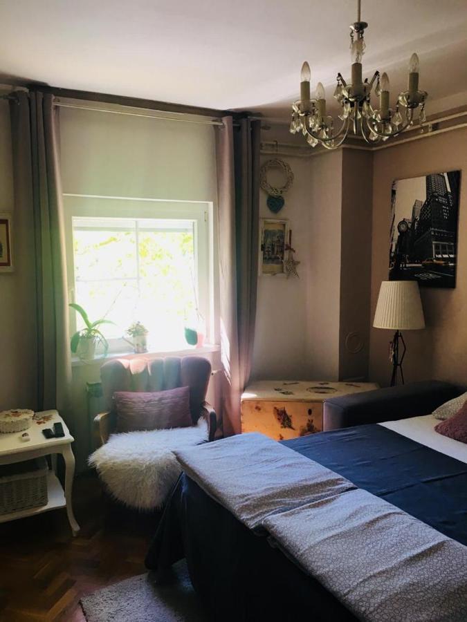Studio Apartman Zagreb Zapad Vrapce Exterior foto