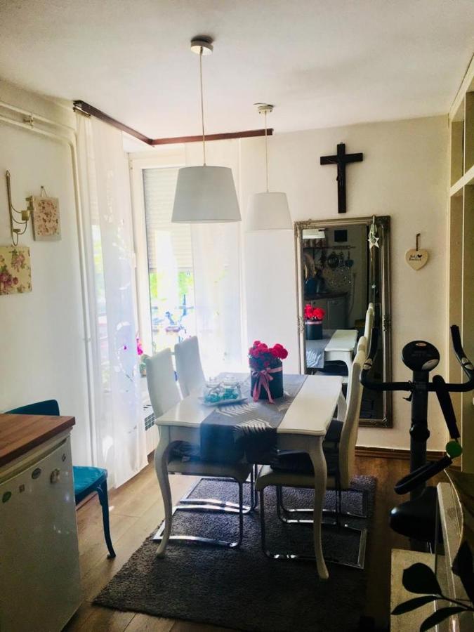 Studio Apartman Zagreb Zapad Vrapce Exterior foto