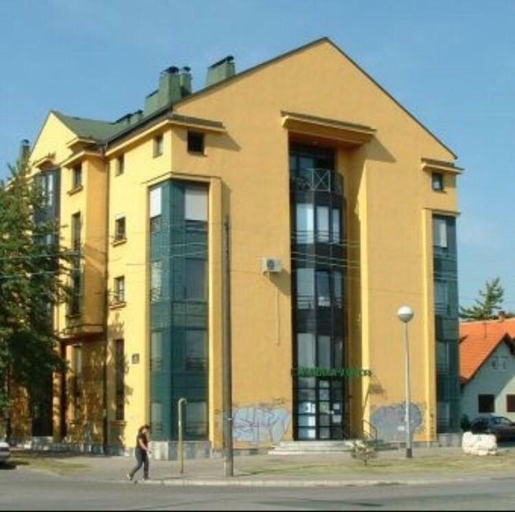 Studio Apartman Zagreb Zapad Vrapce Exterior foto