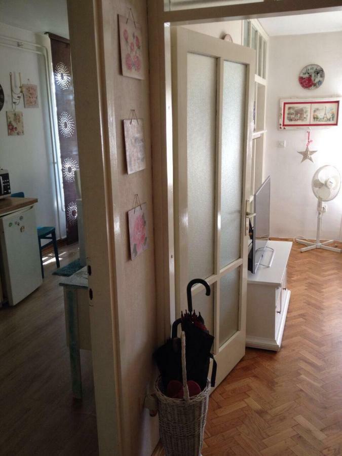 Studio Apartman Zagreb Zapad Vrapce Exterior foto