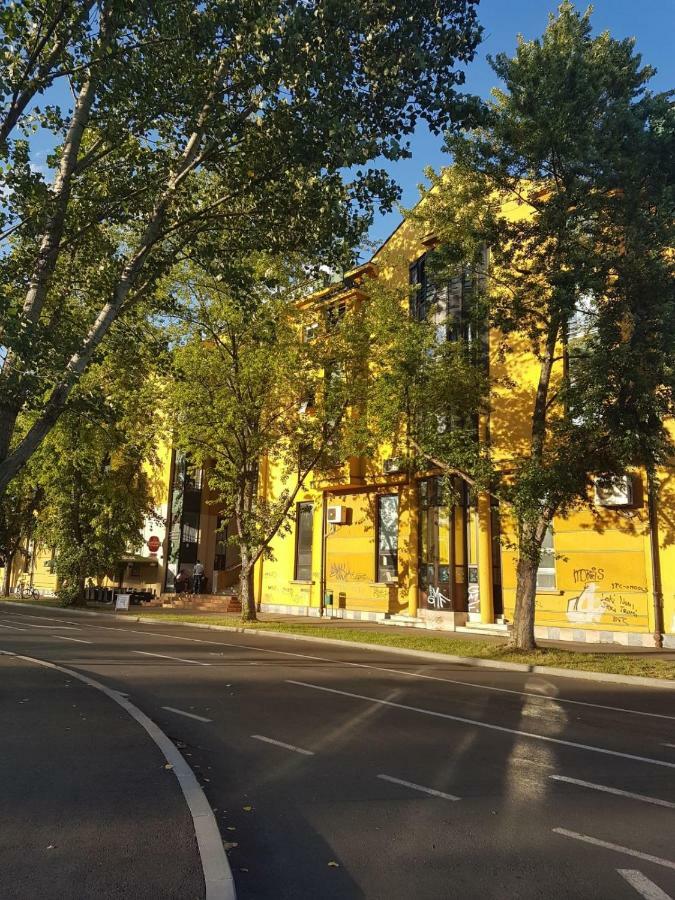 Studio Apartman Zagreb Zapad Vrapce Exterior foto