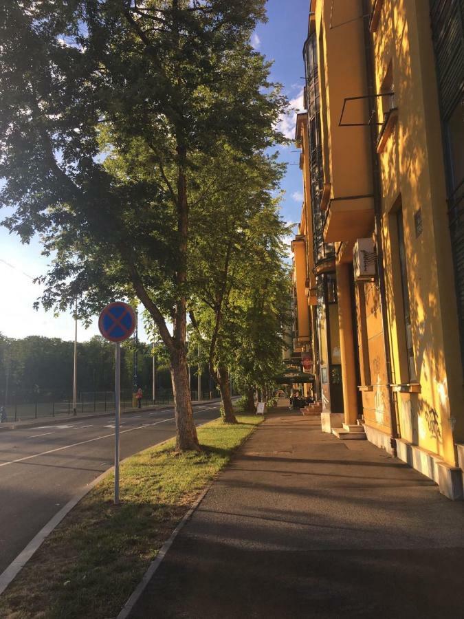 Studio Apartman Zagreb Zapad Vrapce Exterior foto