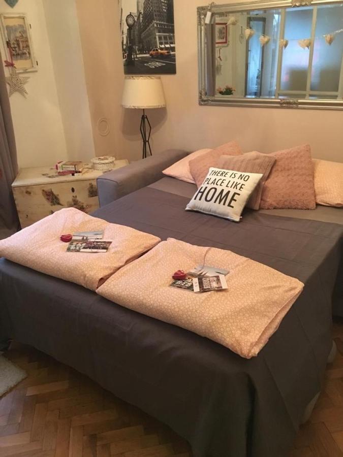 Studio Apartman Zagreb Zapad Vrapce Exterior foto